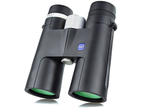 Prismáticos CHRONUS Te3030818 Negro (12x42)