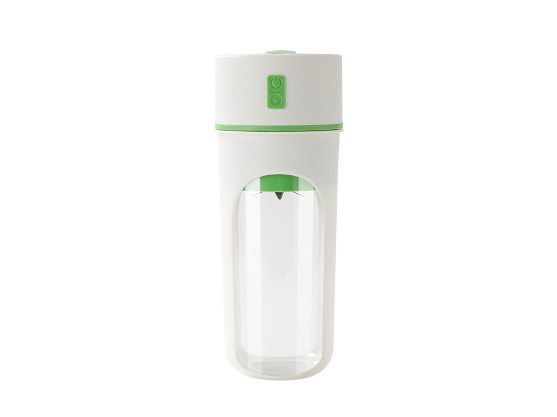 Vaso Exprimidor Multifuncional Portátil Pequeño De Gran Capacidad De 480ml Veanxin