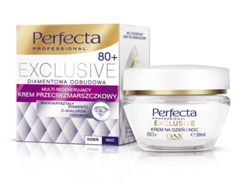 Exclusivo PERFECTA múltiples regenerar fuertemente anti crema de día y de noche 80 + 50ml