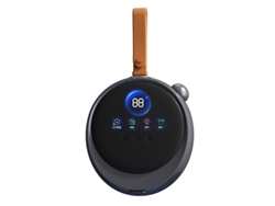 Secadora De Ropa Portátil, Compacta, Apilable Y De Secado Rápido Con Doble Ventilador Uv (estándar Europeo)