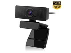 Cámara Web (1080p Hd Plug And Play)