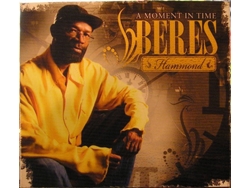 CD + DVD Beres Hammond - A Moment In Time