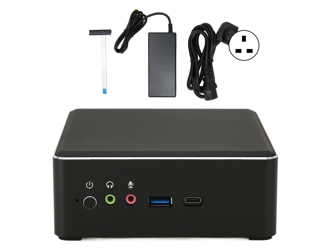 Mini PC (tarjeta gráfica Radeon Vega 8, salida HD DP tipo C)