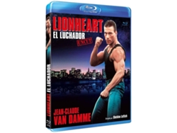 Blu-Ray Lionheart: El Luchador Uncut (1990) (Edicción en Español)
