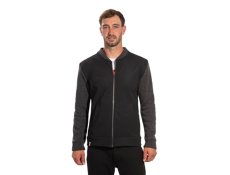 Abrigo para Hombre SKIDRESS (XL - Negro)