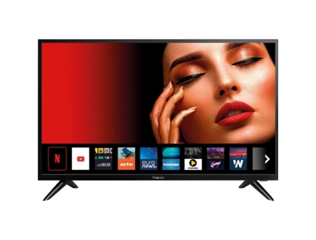TV POLAROID (LED - 32'' - 81 - HD - Smart Tv)