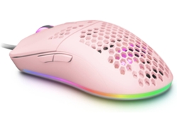 Ratón MARS GAMING MMAXP (Óptico - USB - tipo A - 12400 dpi)