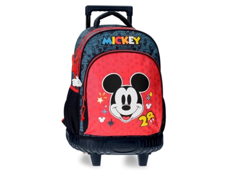 Mochila Compacta 2R.Muévete MICKEY