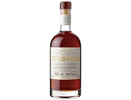Coñac XIMÉNEZ-SPÍNOLA Ximénez-Spínola Tres Mil Botellas (0.7 L - 1 unidad)
