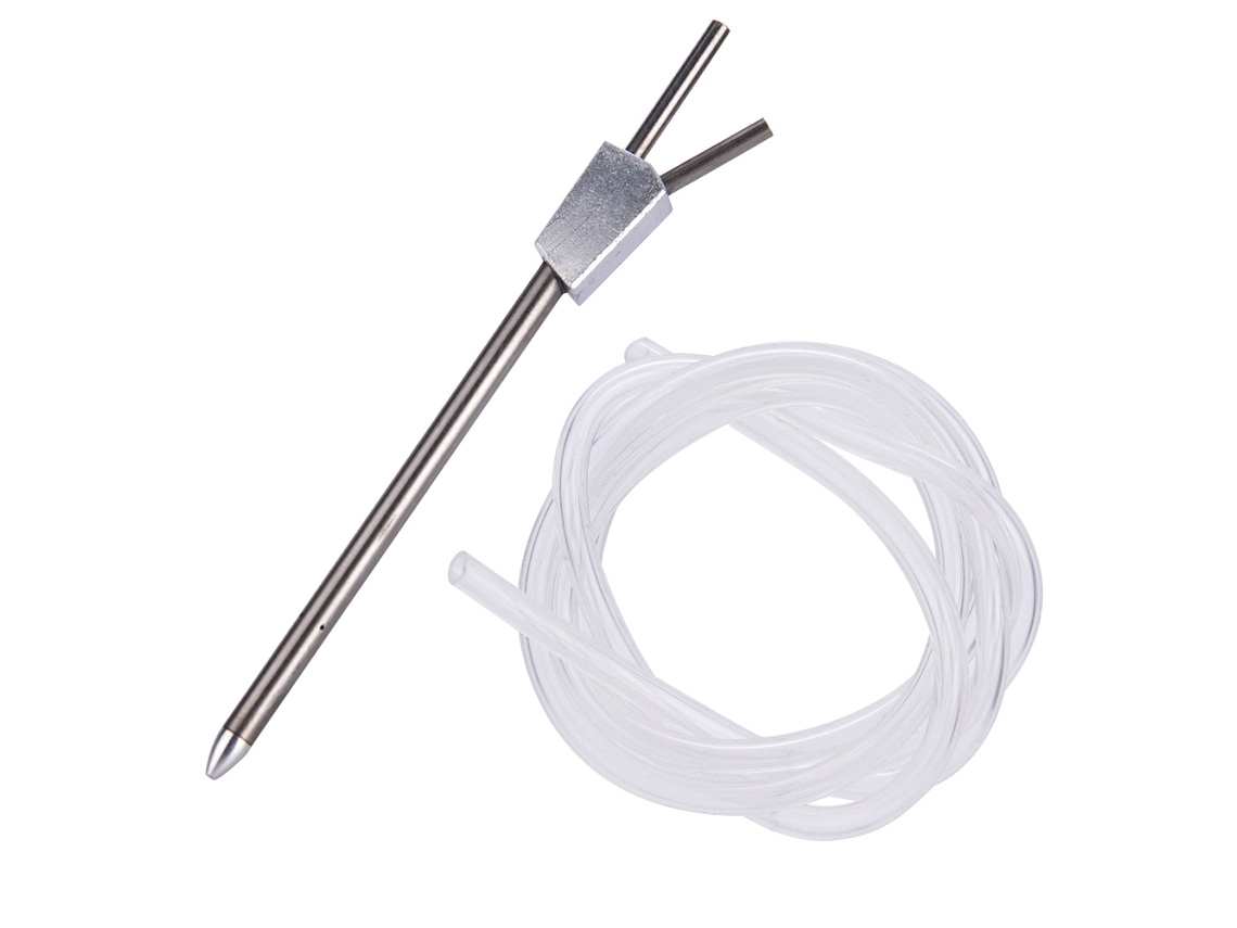 2026 Tubo Pitot Sensor de medidor de velocidad de aire diferencial Indicador de velocidad de aire