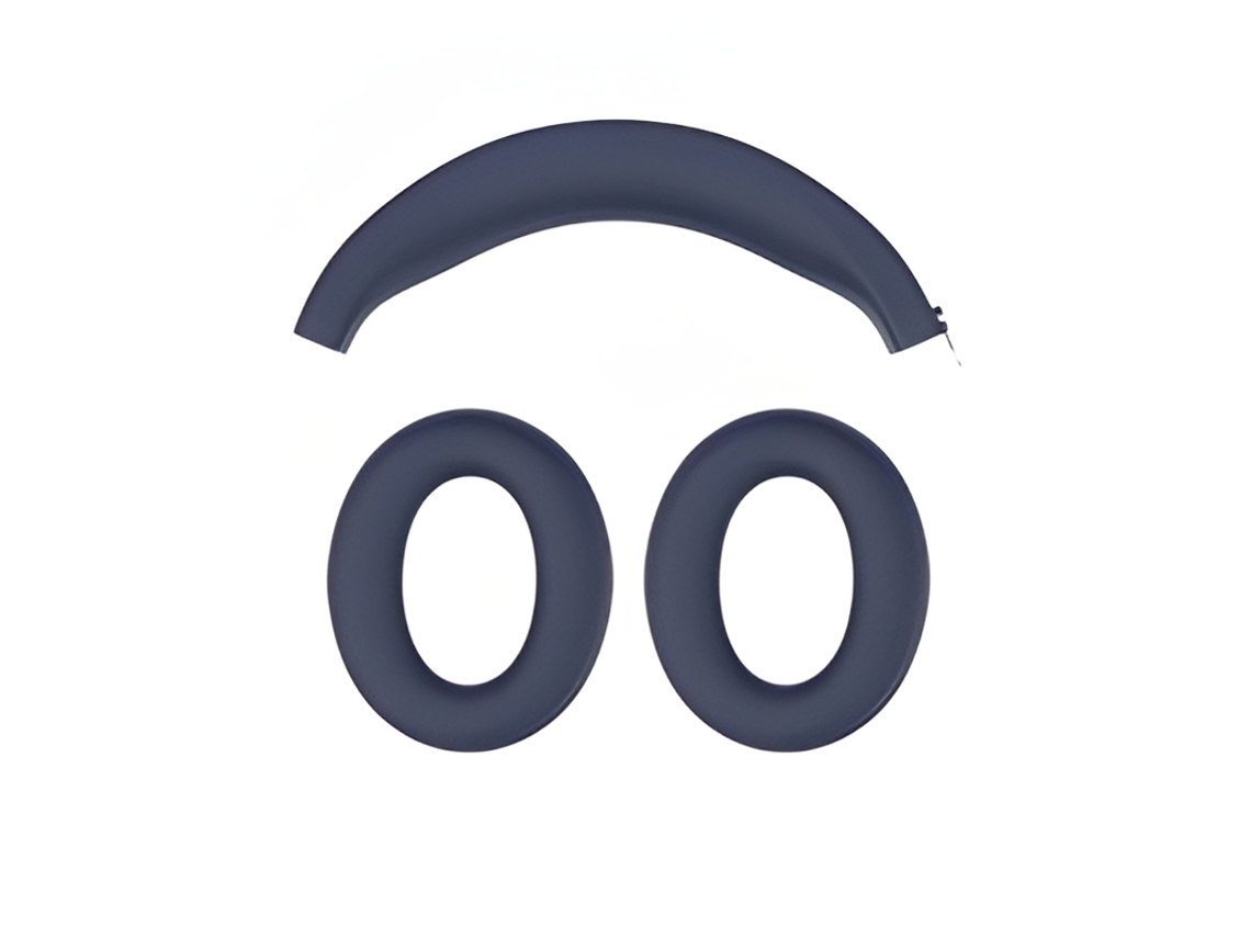 Almohadillas de repuesto Szsmart para auriculares Anker Soundcore Q20i