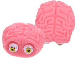 Juguetes Antiestrés Para El Cerebro, Suaves, Duraderos Y Lavables, Ideales Para Decorar En Halloween.