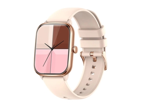 Reloj inteligente C61 de 1,9 pulgadas con pantalla completa, Bluetooth, Monitor de ritmo de llamadas y sueño, 100 modelos deportivos, reloj intelig...