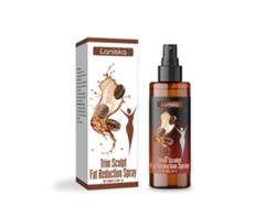 Spray corporal nutritivo suave de uso diario para realzar las curvas.