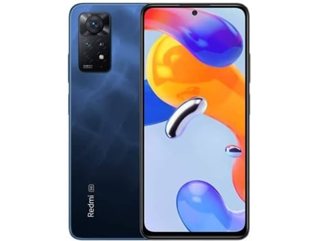 Smartphone XIAOMI Redmi Note 11 Pro 5G (6.67'' - 8 GB - 128 GB - Azul)