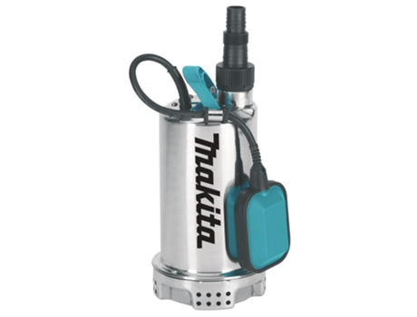 MAKITA PF0403 Bomba sumergible 400W Inox Aguas limpias