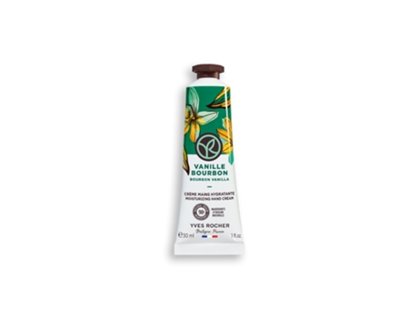 Crema de Manos YVES ROCHER FRANCE Vainilla Bourbon (30 ml)