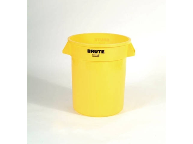 Cubo de Basura RUBBERMAID FG262000 YEL