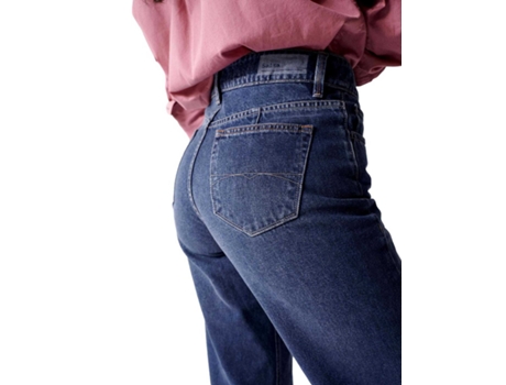 Pantalones Vaqueros SALSA JEANS (W28/L32 - Azul)
