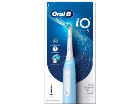 Cepillo de Dientes Eléctrico BRAUN IOSERIES3ICE