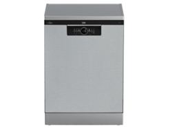 Lavavajillas independiente Beko B300 Bdfn26531x para 15 cubiertos