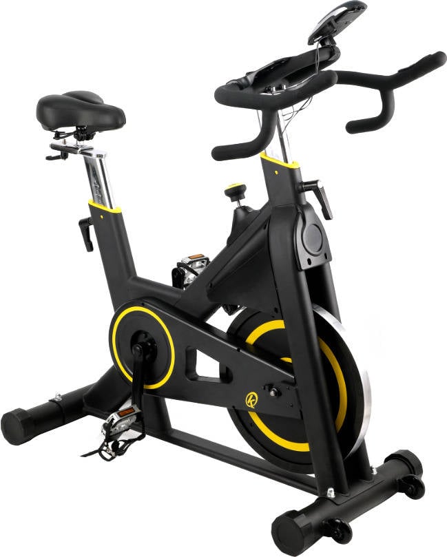 Bicicleta Ciclo Indoor formentor fitness tech de spinning 108x50.5x116 cm 150kg