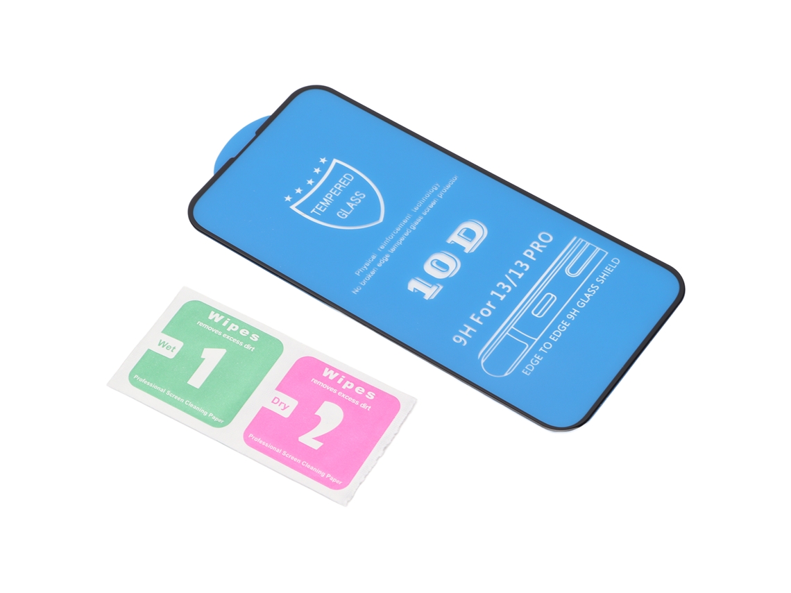 Protector De Pantalla De Vidrio Templado Para Teléfonos Móviles Pantalla Completa Hd Resistente A Arañazos