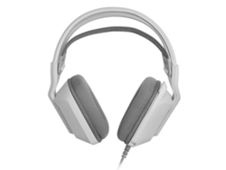 Auriculares para juegos con micrófono Mars Gaming MH Strike Jack 3.5 USB Blanco