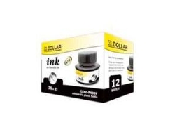 Tinta Bolígrafos 30 ml Azul
