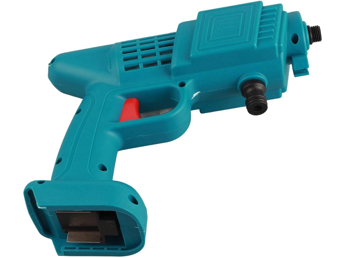 Hidrolavadora Inalámbrica Para Autos Bl1815 Bl1820 De 18 V Con Un Motor