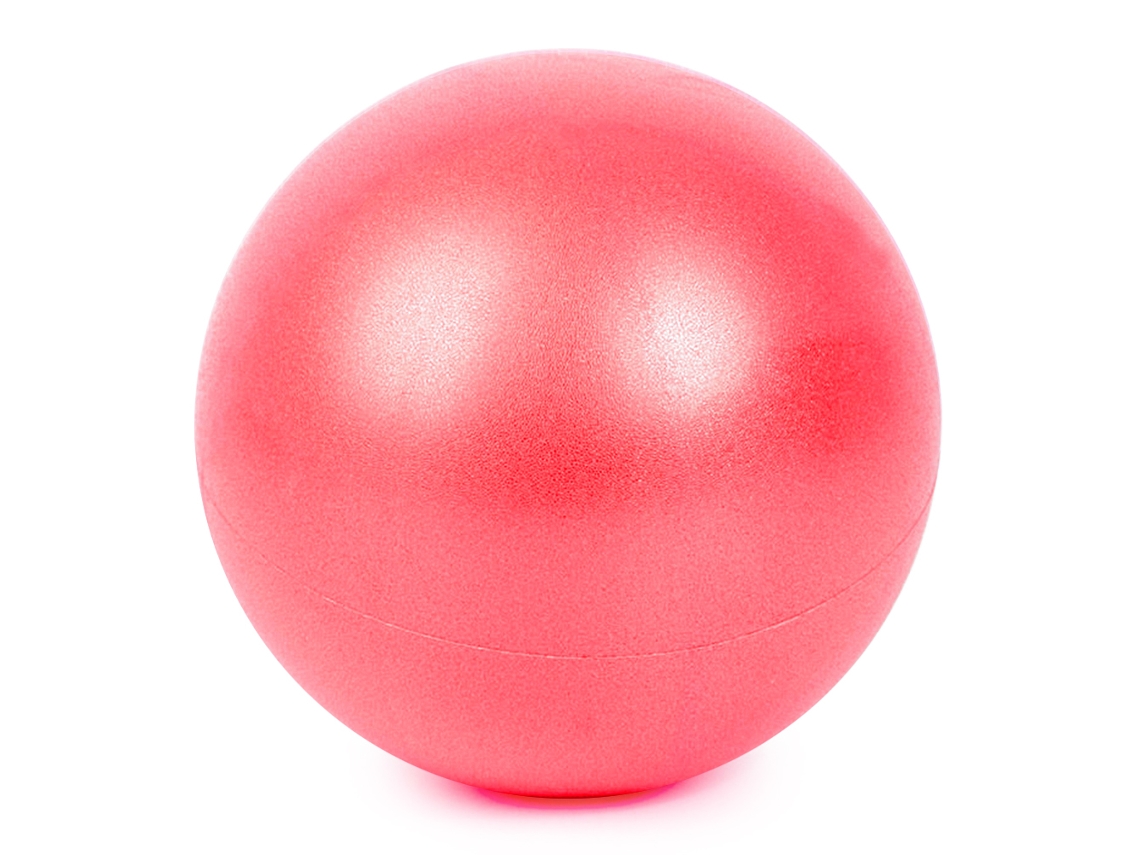 Pelota De Yoga Antiexplosión De 25 Cm, Pelota Pequeña De Pilates, Pelota De Estabilidad Para Entrenamiento Y Relajación.