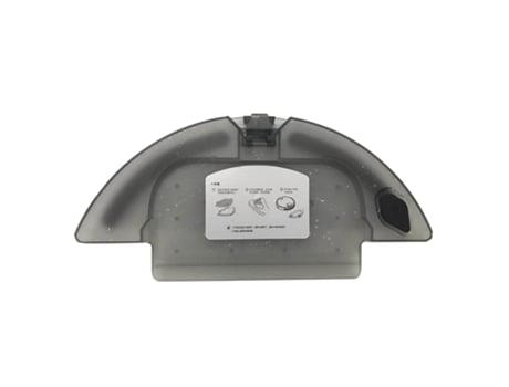 1 unidad de tanque de agua para Robot aspirador Conga 3090, piezas de aspiradora robótica, accesorios de repuesto, 100% nuevo