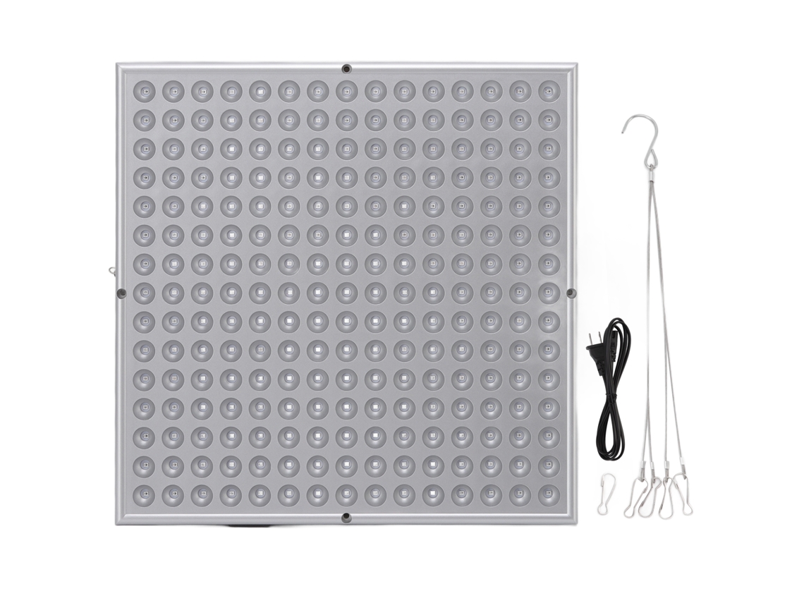 Lámpara de bronceado terapéutico azul de 460 nm, modelo 2026, con 225 LED, 15 W, para rostro y cuerpo, enchufe estadounidense 100-240 V.