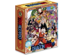 DVD Dragon Ball Sagas Completas Box 1 Ep. 1 A 68 En 16 [2019]