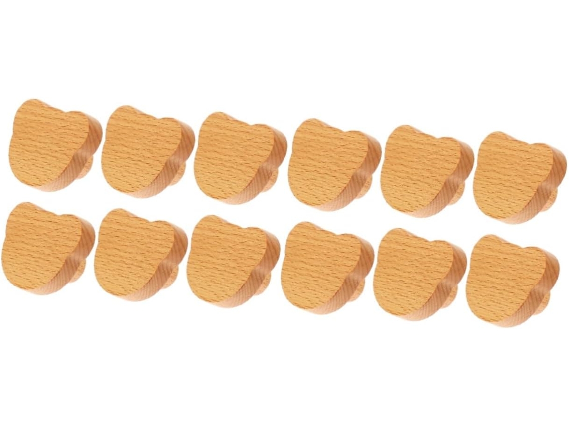 Juegos De Cómoda De Madera Animada Con 6 Tapas