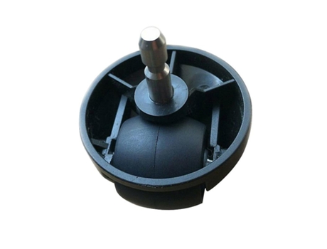 Para roomba i7 e5 e6 500 600 700 800 900 roda dianteira/montagem do rodízio