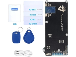 Lector/grabador/duplicador Rfid Nfc De 125 Khz Y 13,56 Mhz Proxmark3