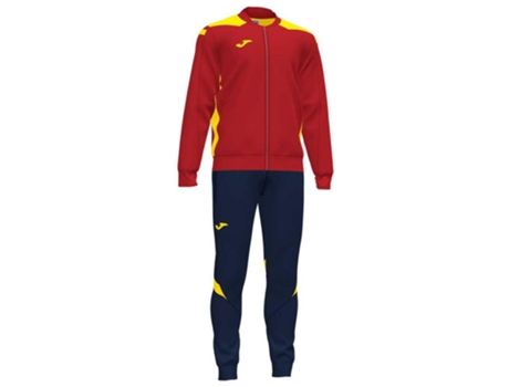 Chándal para Hombre JOMA Championship Vi Multicolor para Fútbol (XL)