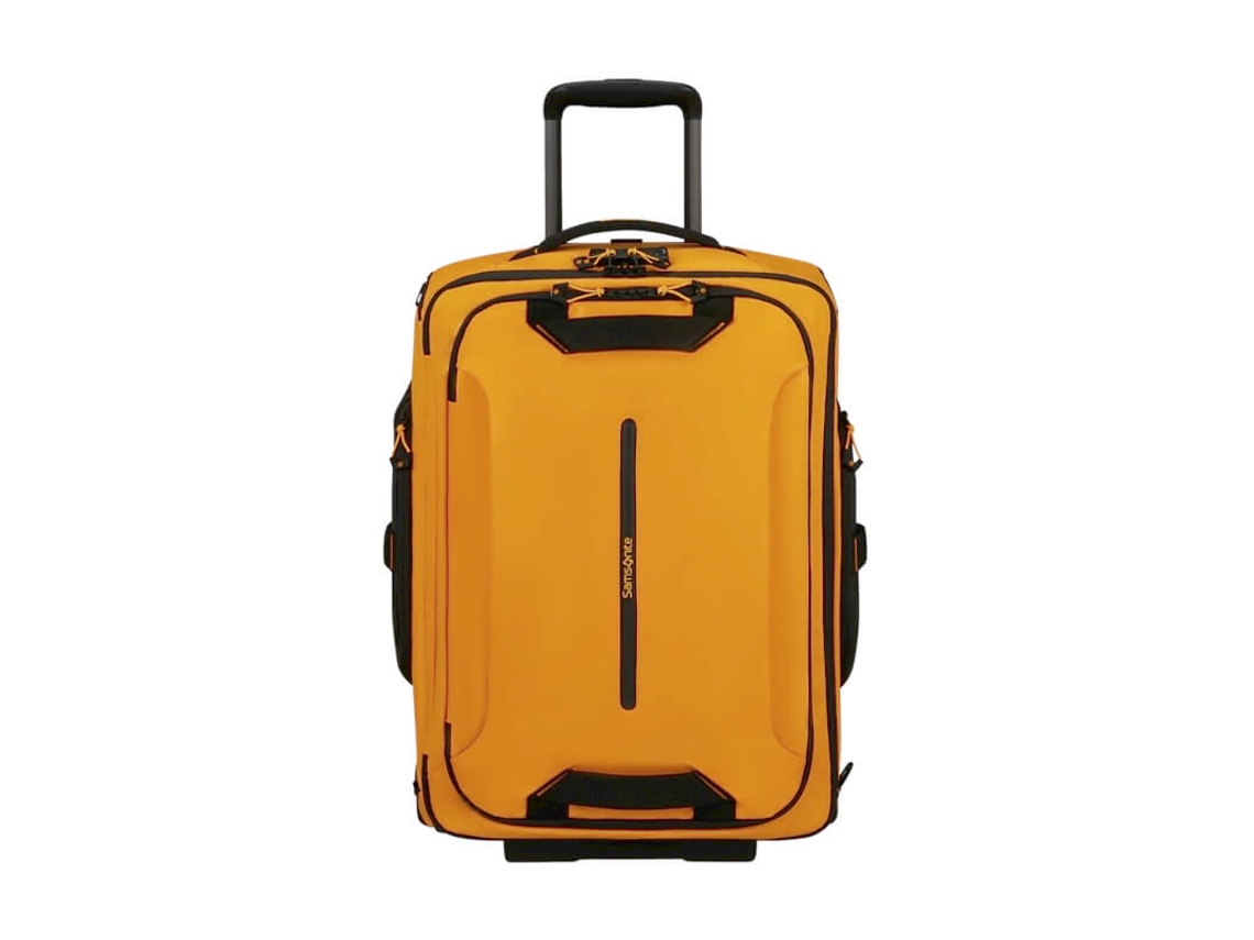 Maleta de Cabina SAMSONITE Ecodiver Amarillo (55 cm)