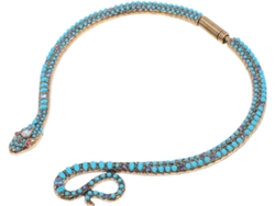 Collar De Serpiente Para Mujer, Gargantilla, Aleación, Para Halloween