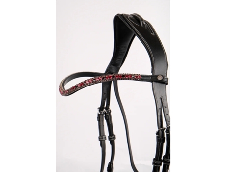 Frontal para caballo MONTAR Deluxe