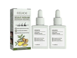2pcs—dense Hair Scalp Essence Anti-fall Hair Care Moisturizing Repair Scalp Strong Hair Thick Massage Essential Oil
