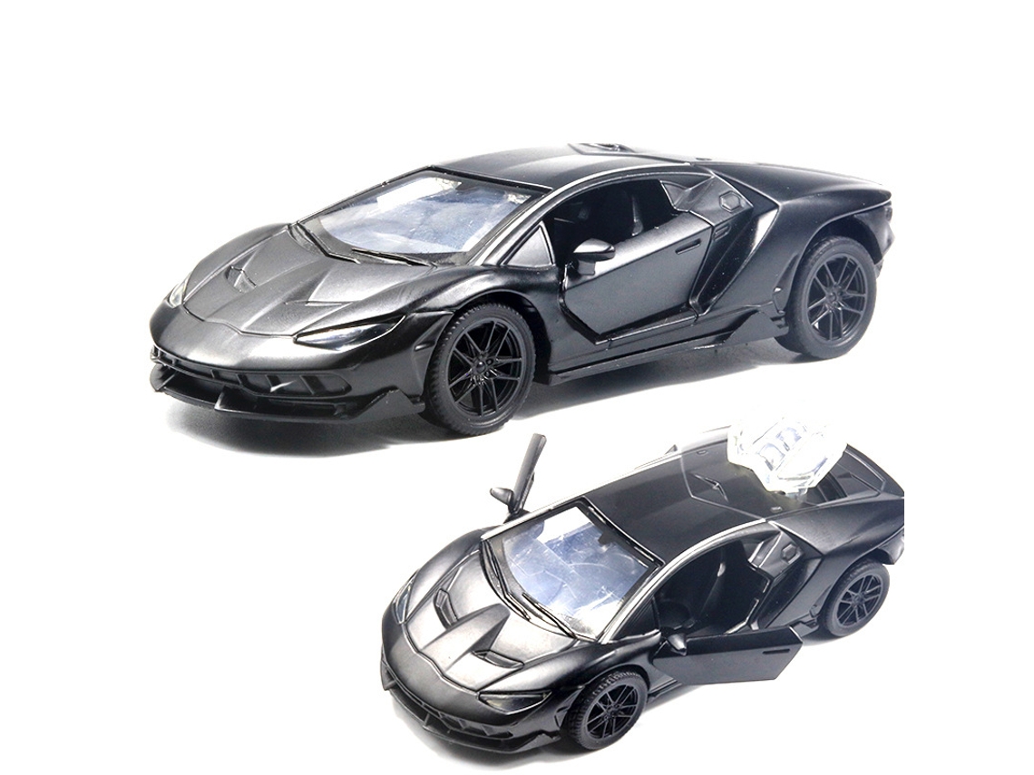 Coche miniatura a escala 1/36, fabricado en metal fundido a presión, un regalo ideal para niños. MDUG
