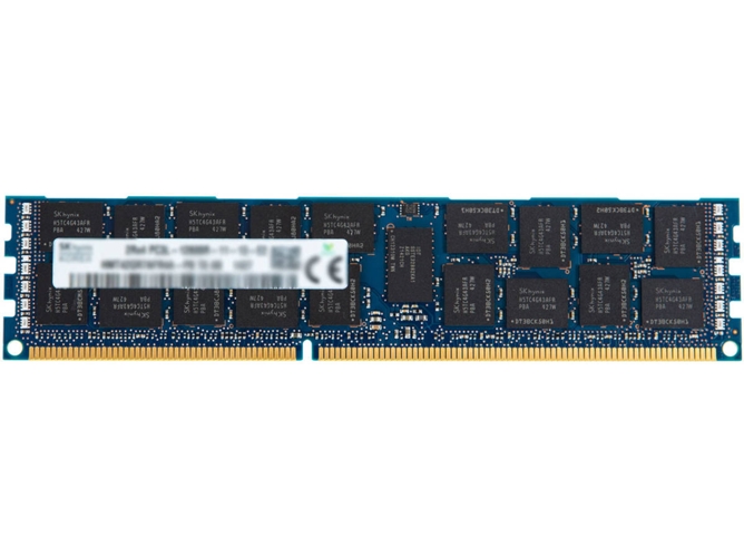 Memoria RAM DDR3 ORIGIN STORAGE OM8G31600R1RX4E15 (1 x 8 GB - 1600 MHz - CL 11 - Verde)