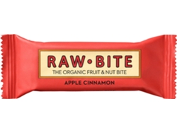 Barra RAWBITE Manzana y canela (50gr)