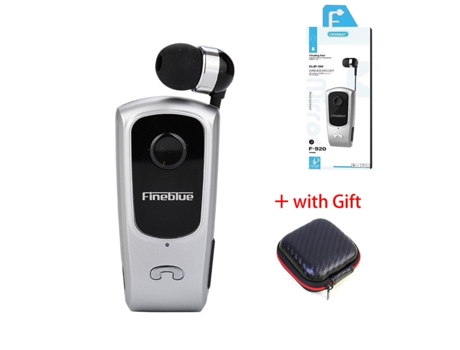 Auricular inalámbrico Bluetooth FINEBLUE F920