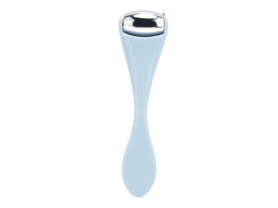 Rodillo De Hielo Portátil Mini Acero Inoxidable Para Rostro Y Ojos Reducción De Arrugas Cuidado De La Piel