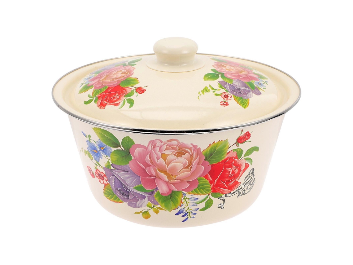 Recipientes Para Pasta, Recipiente Para Espagueti, Cuenco De Ensalada Esmaltado, Cuenco Multifuncional Para Alimentos, Cuenco De Sopa Esmaltado Webake