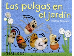 Libro Pulgas En El Jardin, Las de Vários Autores (Español)