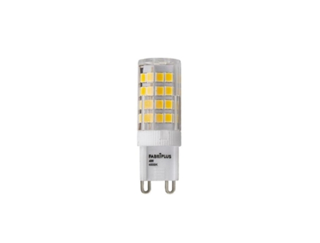 Bombilla g9 4w 4000k fabriplus 400lm